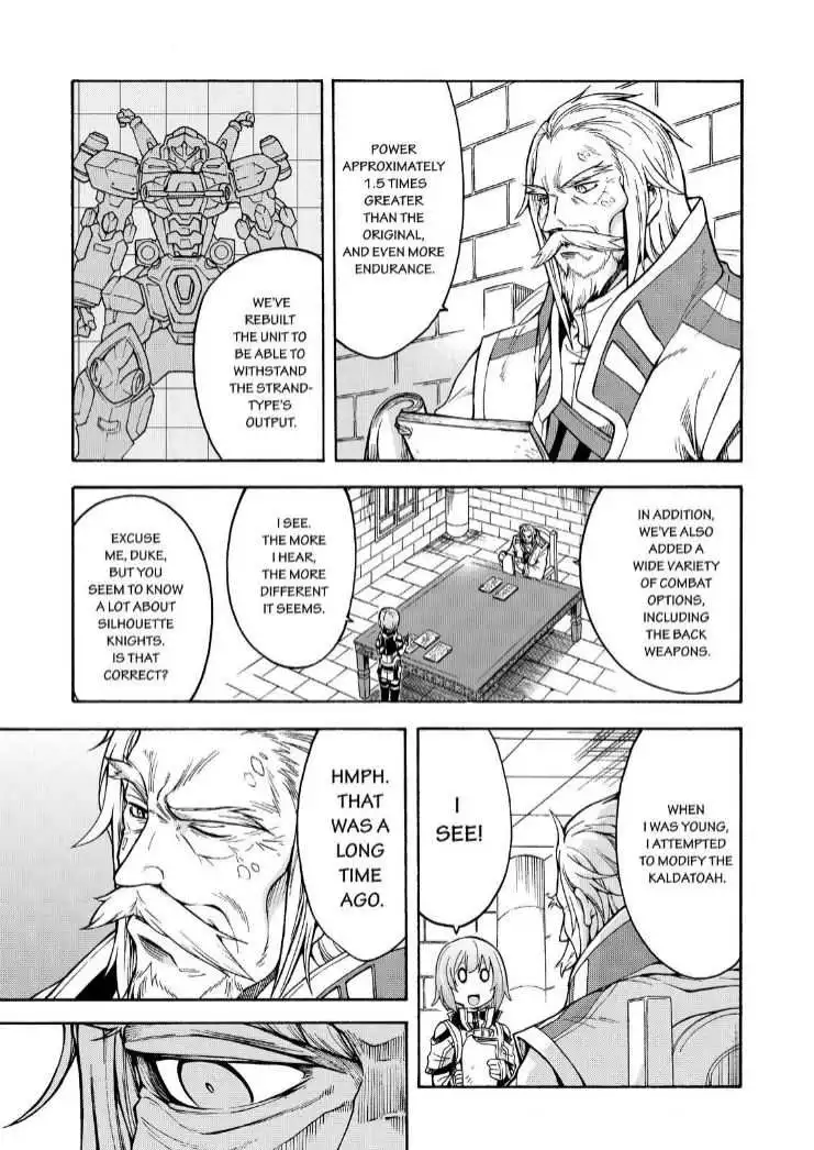 Knights AND Magic Chapter 26 14